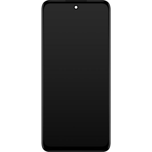 Display con Touchscreen Motorola Moto G32, con Cornice, Grigio (Mineral Grey), Swap 5D68C21151