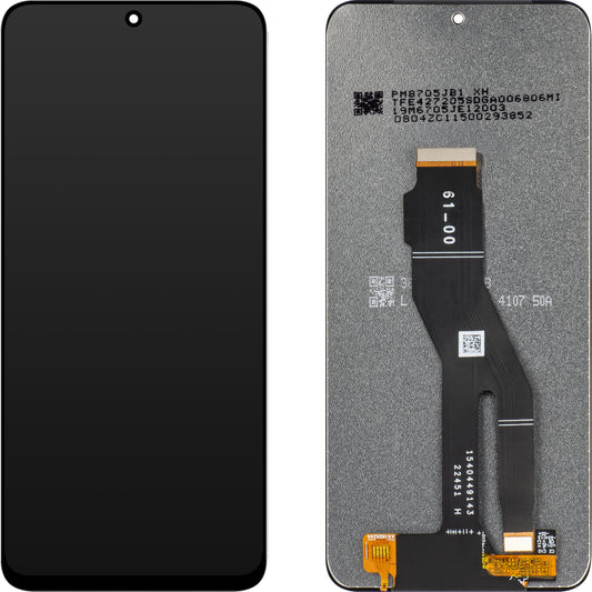 Display con Touchscreen MP compatibile con Honor 90 Lite / X8a