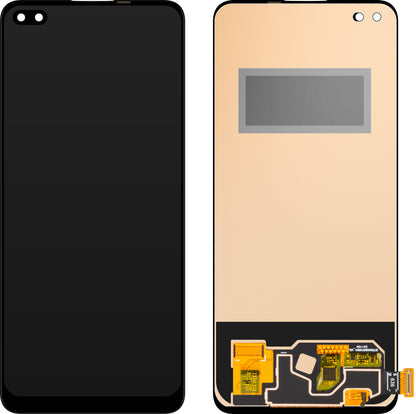 Display con Touchscreen MP compatibile con Oppo A93 / F17 Pro / Reno4 / Reno4 5G / Reno4 Lite