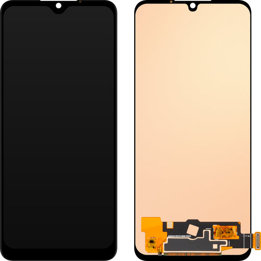 Display con Touchscreen MP compatibile con Oppo Find X2 Lite / Reno3 5G