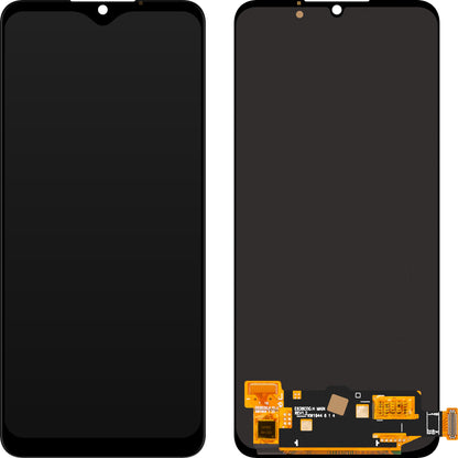 Display con Touchscreen MP compatibile con Oppo Find X2 Lite / Reno3 5G, Versione OLED