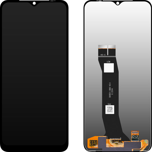 Display con Touchscreen MP compatibile con Huawei nova Y61