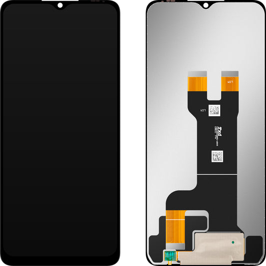 Display con Touchscreen MP compatibile con ZTE Blade A73 5G