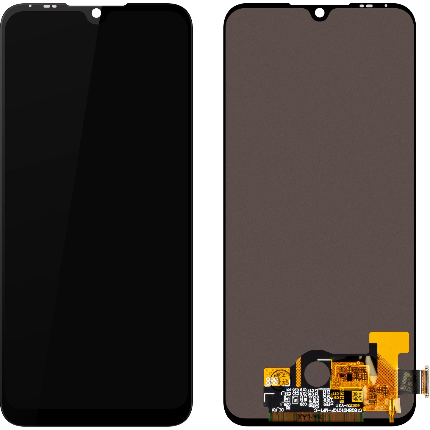 Display con Touchscreen MP compatibile con Xiaomi Mi A3 / CC9e