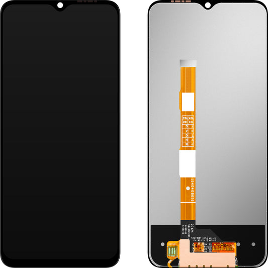 Display con Touchscreen MP compatibile con vivo Y51 (2020, dicembre) / Y52s / Y53s / Y72 5G