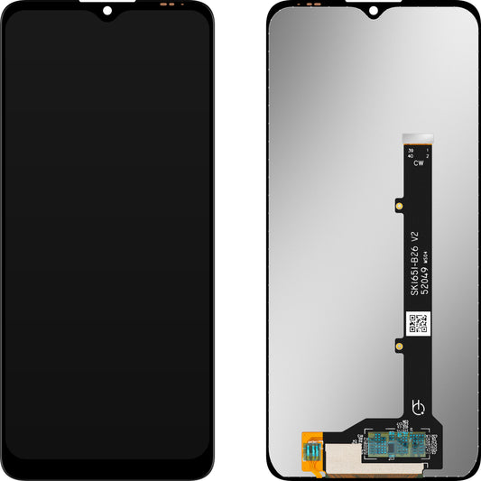 Display con Touchscreen MP compatibile con ZTE Blade A51 / Blade A71
