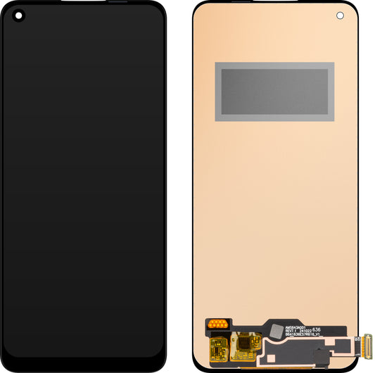 Display con Touchscreen MP compatibile con Realme 9