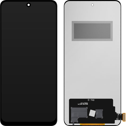 Display con Touchscreen MP compatibile con Realme 12 Pro+