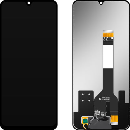 Display con Touchscreen MP compatibile con Xiaomi Poco C71 / Redmi A5 4G