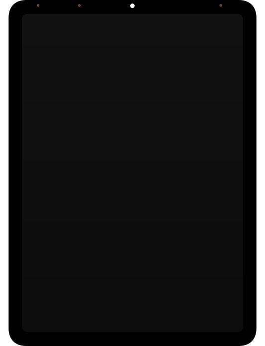 Display con Touchscreen MP compatibile con Apple iPad Air (2022)