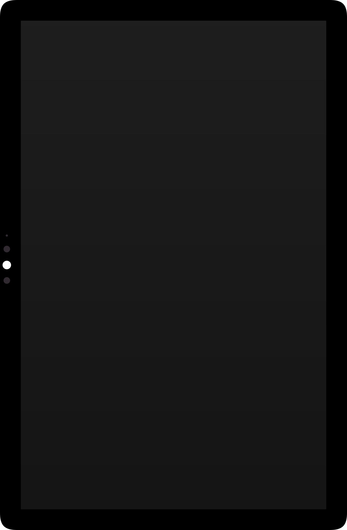 MP Touchscreen Display compatible with Honor Pad X8