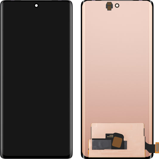 Display con Touchscreen MP compatibile con vivo V40 Lite (IDN)