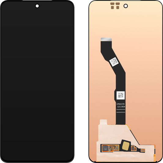 Display con Touchscreen MP compatibile con vivo V50 Lite