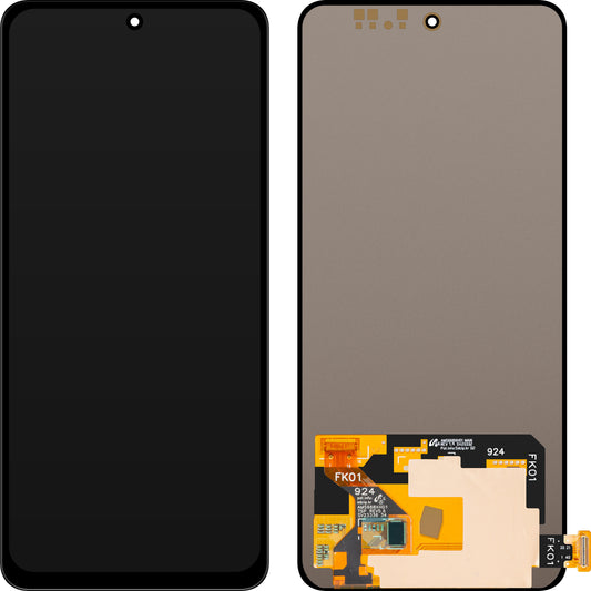 Display con Touchscreen MP compatibile con vivo S18e / T3 / V29e / V30 Lite / V40 SE / Y100 / Y100 4G