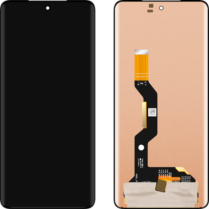 Display con Touchscreen MP compatibile con Motorola Edge 60