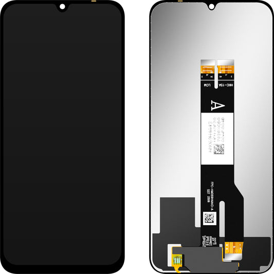 Display con Touchscreen MP compatibile con Xiaomi Poco C85 4G / Redmi 15C 4G