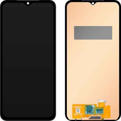 Display con Touchscreen MP compatibile con Samsung Galaxy A16 4G A165 / A16 5G A166 / A17 4G / A17 5G / A26 A266 / M16 M166