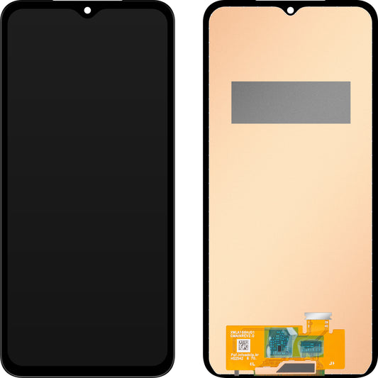 Display con Touchscreen MP compatibile con Samsung Galaxy A16 4G A165 / A16 5G A166 / A17 4G / A17 5G / A26 A266