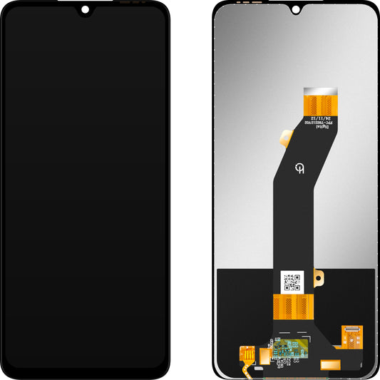 Display con Touchscreen MP compatibile con ZTE Blade V70 Max