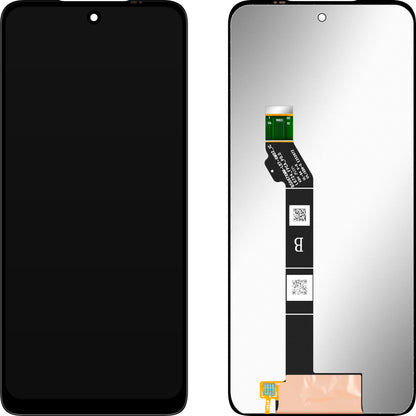 Display con Touchscreen MP compatibile con Motorola Moto G17 / G17 Power