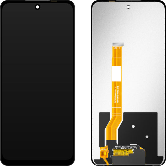 Display con Touchscreen MP compatibile con Realme C75 4G