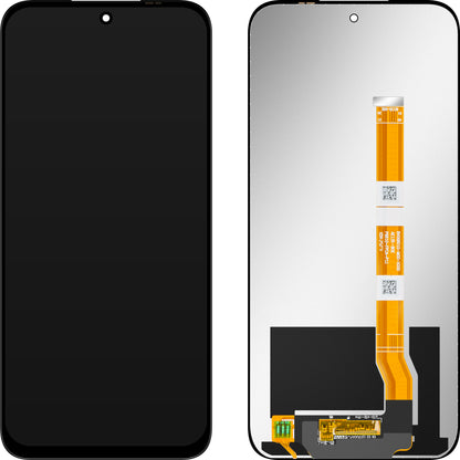 Display con Touchscreen MP compatibile con Oppo A6 / A6 4G / A6t / A6t 4G / A6x / A6x 4G / K14x