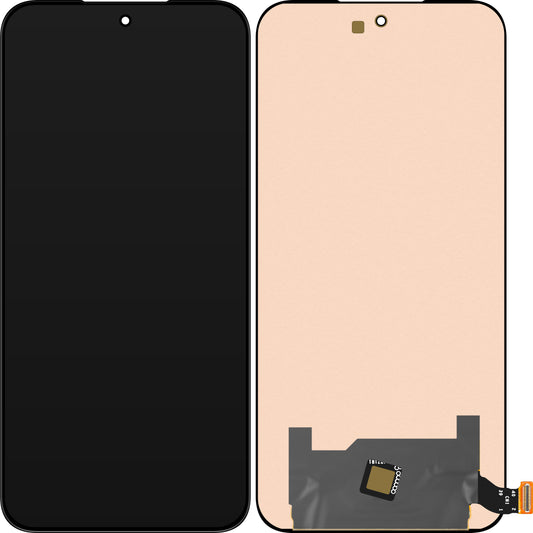 Display con Touchscreen MP compatibile con Xiaomi 15T, Versione OLED, Swap