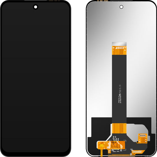 Display con Touchscreen MP compatibile con TCL 60 SE / 605