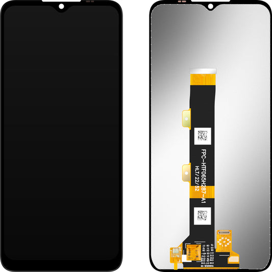 Display con Touchscreen MP compatibile con Nokia G22, Ricondizionato