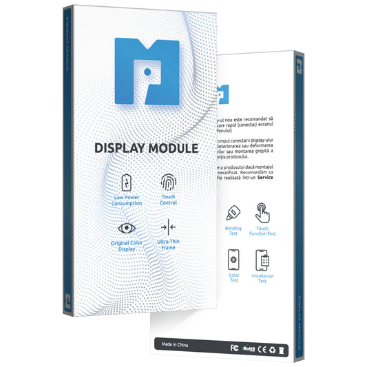 Display cu Touchscreen MP compatibil cu Motorola Edge 40 / Edge 40 Neo
