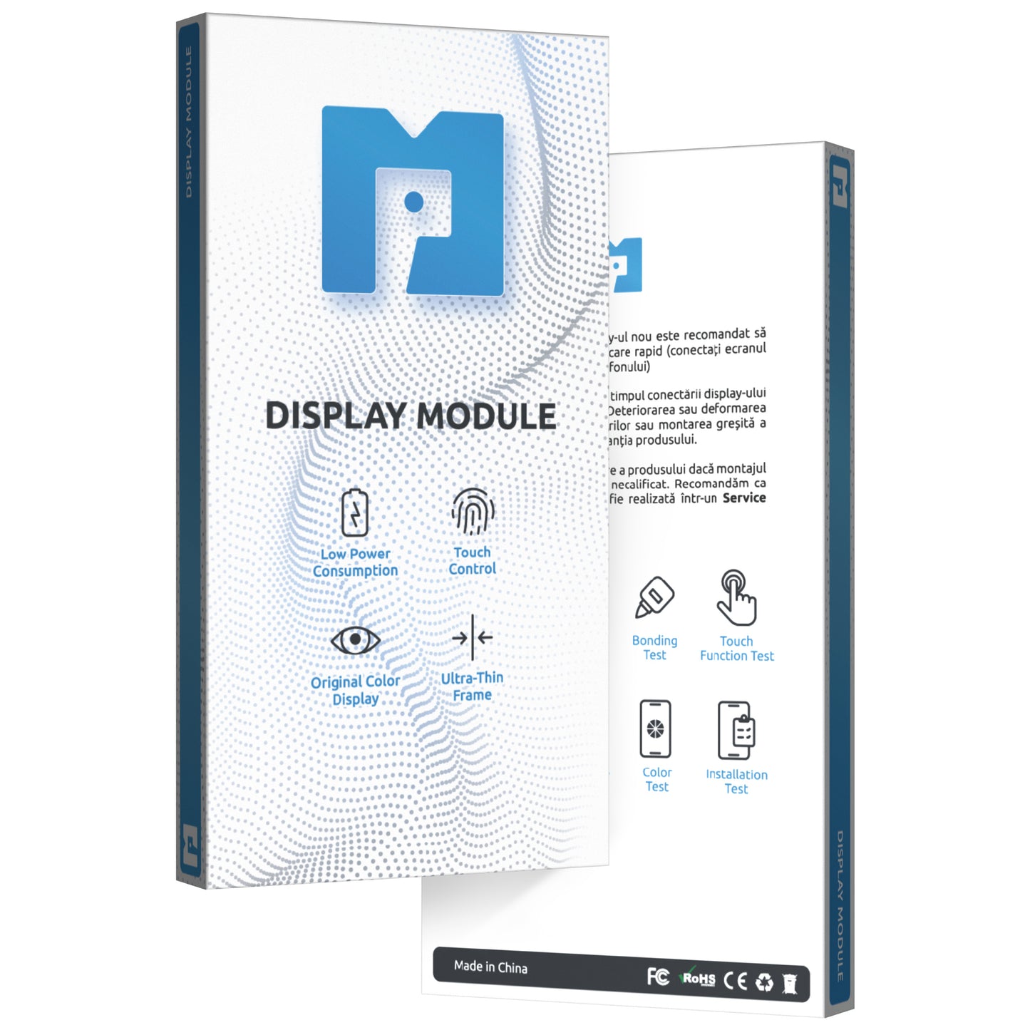 Display con Touchscreen MP compatibile con Motorola Moto G71 5G