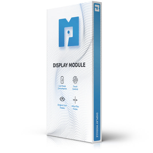 Display con Touchscreen MP compatibile con Motorola Edge 60 Fusion