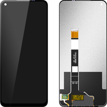 Display con Touchscreen MP compatibile con Realme 8 5G