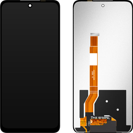 Display con Touchscreen MP compatibile con Realme 12 / 12x / Narzo 70x
