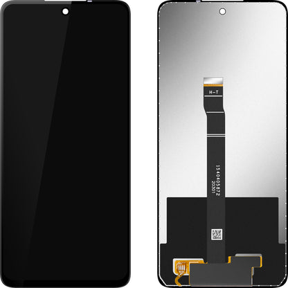Display con Touchscreen MP compatibile con Huawei P smart 2021 / Y7a