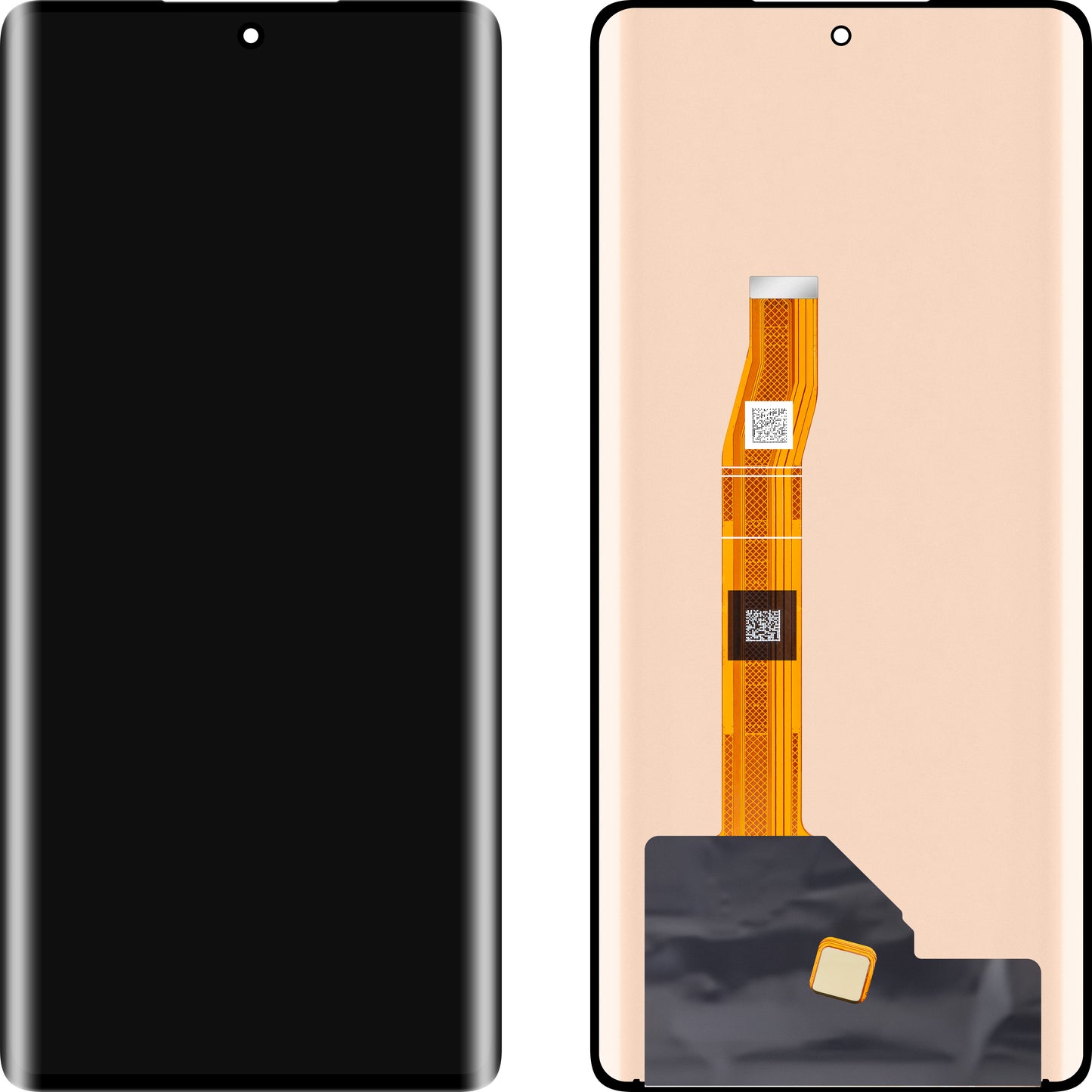 Display con Touchscreen MP compatibile con Honor Magic5 Lite / X9a