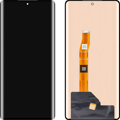 Display con Touchscreen MP compatibile con Honor Magic5 Lite / X9a