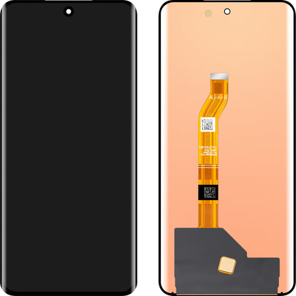 Display con Touchscreen MP compatibile con Honor Magic6 Lite / X50 / X9b, Versione OLED