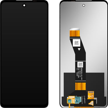 Display con Touchscreen MP compatibile con Motorola Moto G04 / G04s / G24 / G24 Power