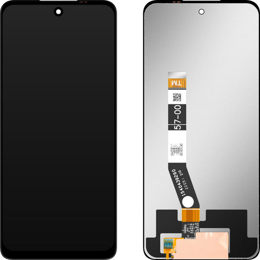 Display con Touchscreen MP compatibile con Motorola Moto G32 / G73