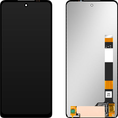 Display con Touchscreen MP compatibile con Motorola Moto G200 5G