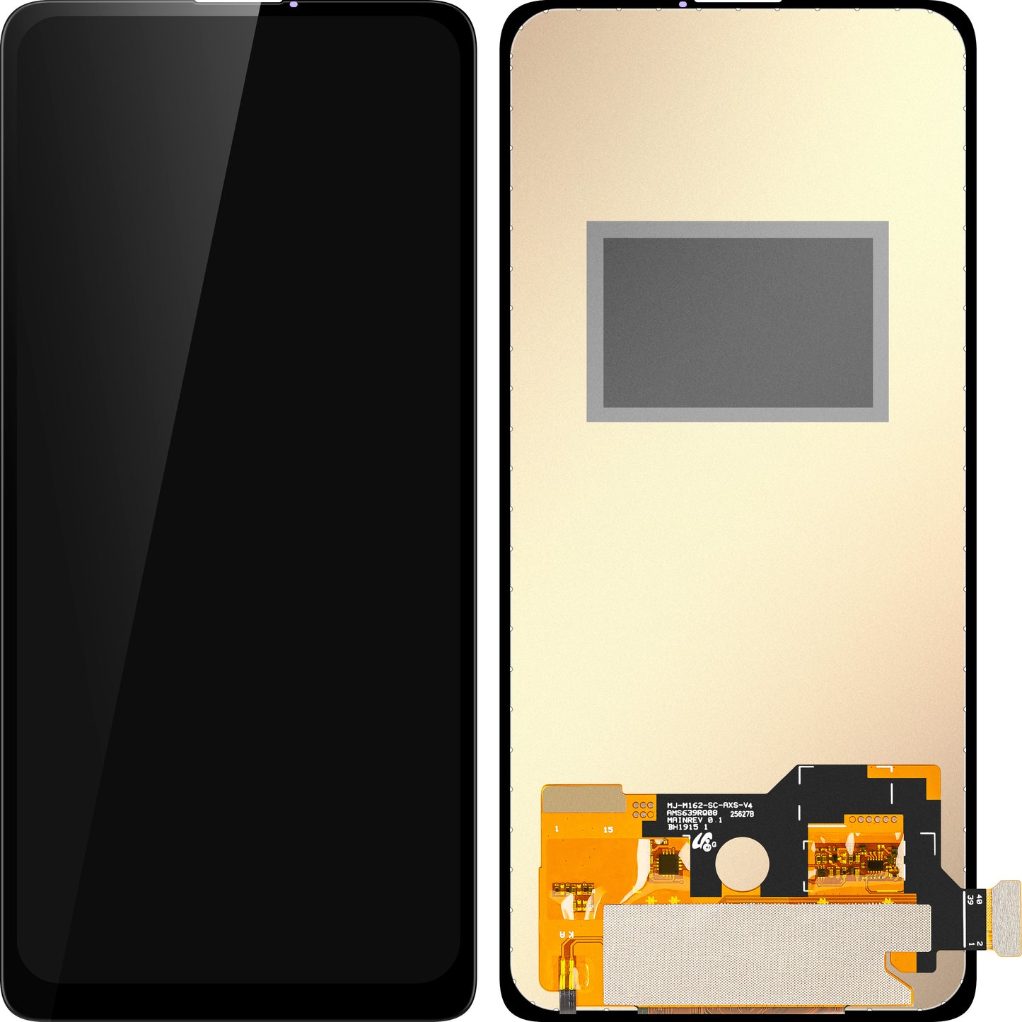 Display con Touchscreen MP compatibile con Xiaomi Mi 9T / 9T Pro / Redmi K20 / K20 Pro