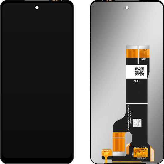 Display con Touchscreen MP compatibile con ZTE nubia Music