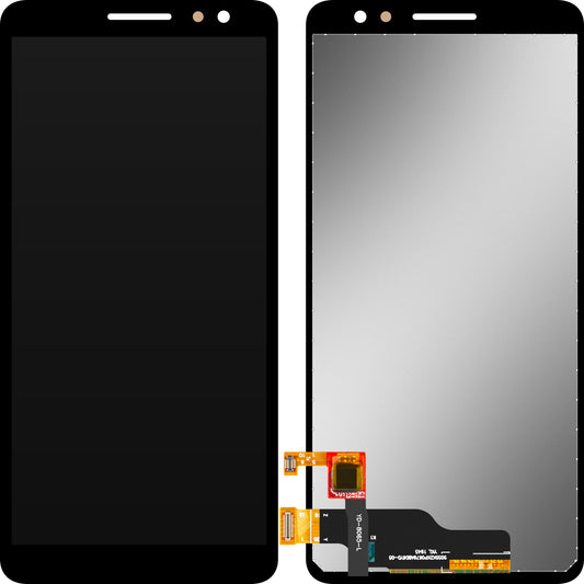 Display con Touchscreen MP compatibile con alcatel 1B (2022)