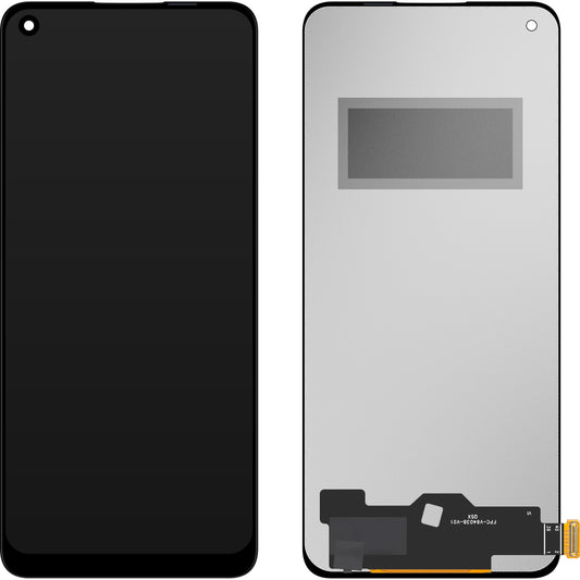 Display con Touchscreen MP compatibile con Oppo A78 4G