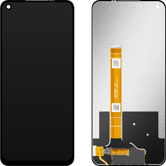 Display con Touchscreen MP compatibile con Oppo A54 5G