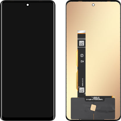 Display con Touchscreen MP compatibile con Motorola Edge 40 / Edge 40 Neo