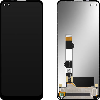 Display con Touchscreen MP compatibile con Motorola Edge S / Moto G 5G Plus / G100