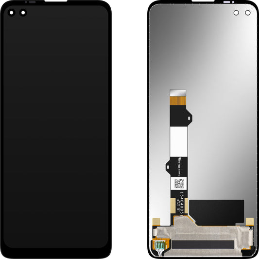 Display con Touchscreen MP compatibile con Motorola Edge S / Moto G 5G Plus / G100