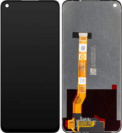 Display con Touchscreen MP compatibile con Oppo A36 / A76
